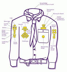 Scout Badges